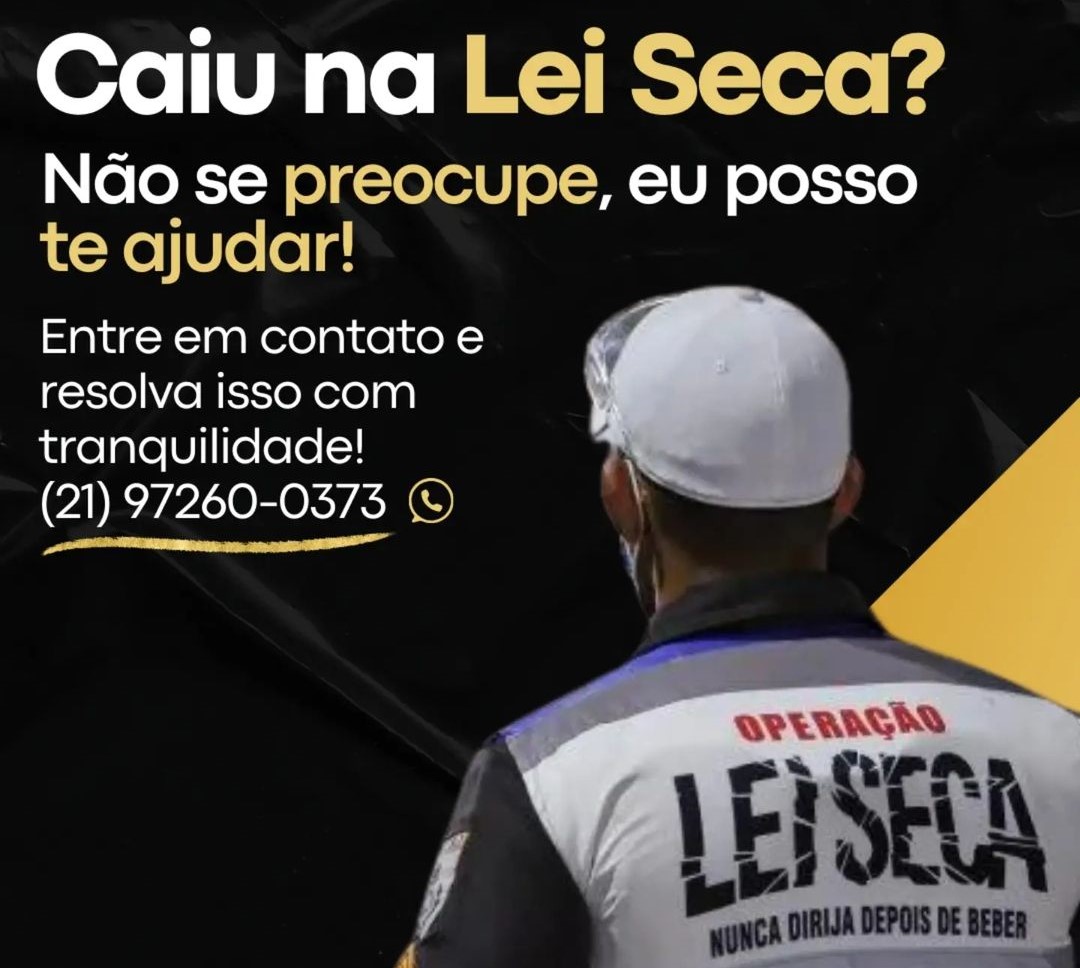 Defesa Relacionada à Lei Seca
