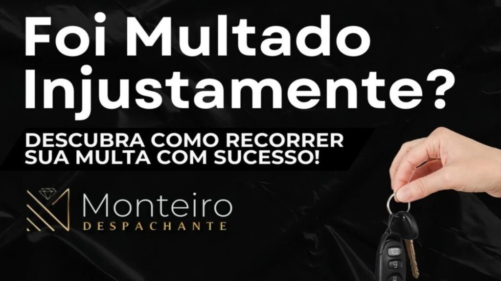 Recurso de Multas de Trânsito